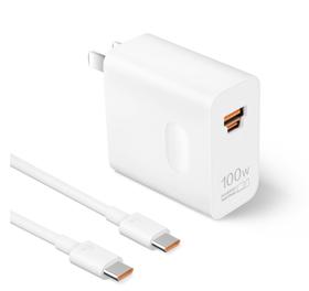 华为全能充电器（Max 100W） 含6A C-C 1.0米数据线