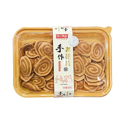味记爱品 老花片 280g/盒 商品图0