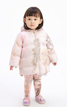 jnby  24年冬款  长款羽绒服  YOBC11600