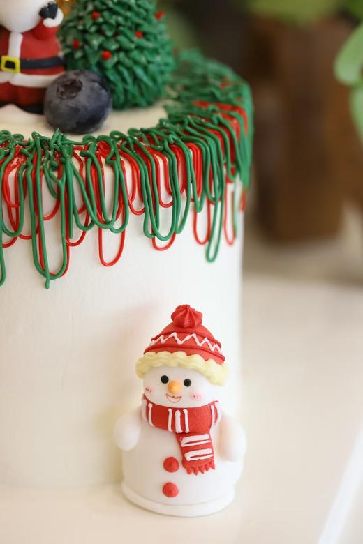 圣诞老人与小雪人 商品图2