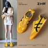 ZHR则则复古情侣德训鞋女春季新款柔软轻便休闲鞋透气舒适板鞋女 商品缩略图8
