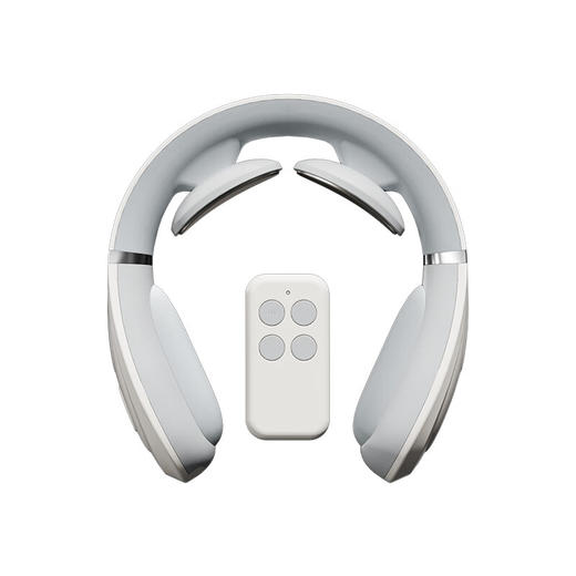 云舒套装(摩飞智能颈椎按摩仪 +乐扣乐扣电热水杯)Y-D015W【LXGWCJ5.0】 商品图4