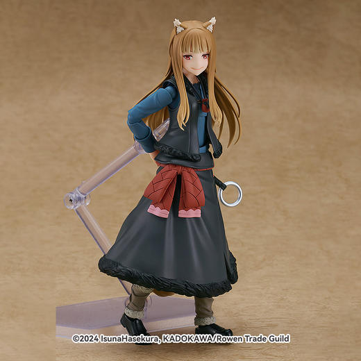 【GSC预售定金】figma 赫萝 手办模玩 狼与香辛料 MERCHANT MEETS THE WISE WOLF 商品图1