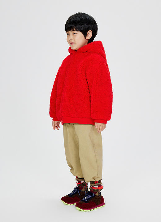 jnby  24年冬款   仿皮草  1OBA11620 商品图6