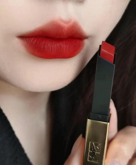 【双旦特惠：保税仓直发】YSL圣罗兰小金条口红 唇膏唇釉显白哑光1966/416 商品图3