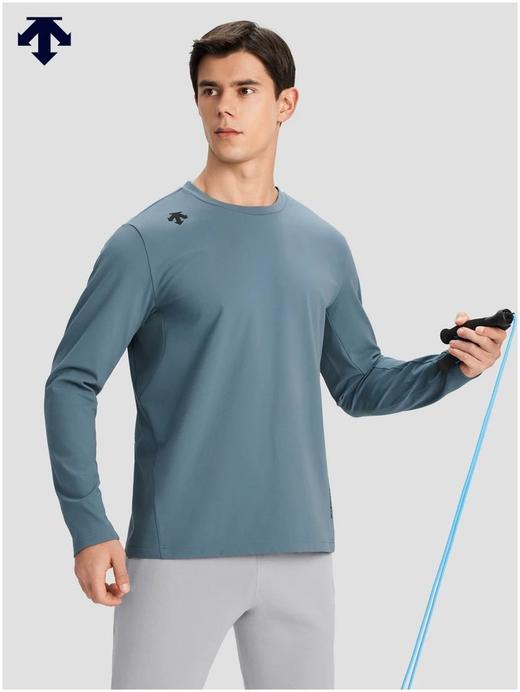 纯元。迪家男士运动加绒打底衫 商品图4