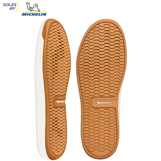 进口鞋底源自米其林进口鞋底鞋材换底修鞋材料SOP106白色 商品图0