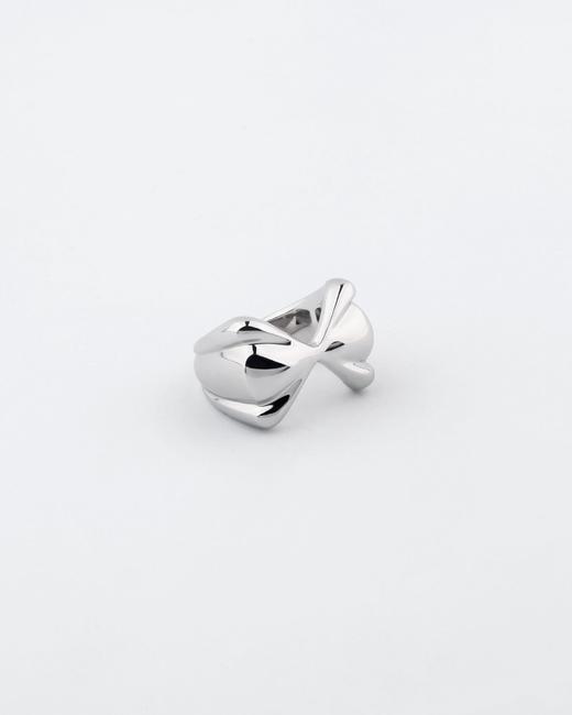 FOR ART'S SAKE SYDNEY ring - 银色 商品图0