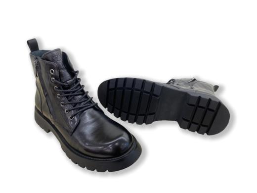 4F袋鼠鞋专柜 单里马丁靴 商品图3