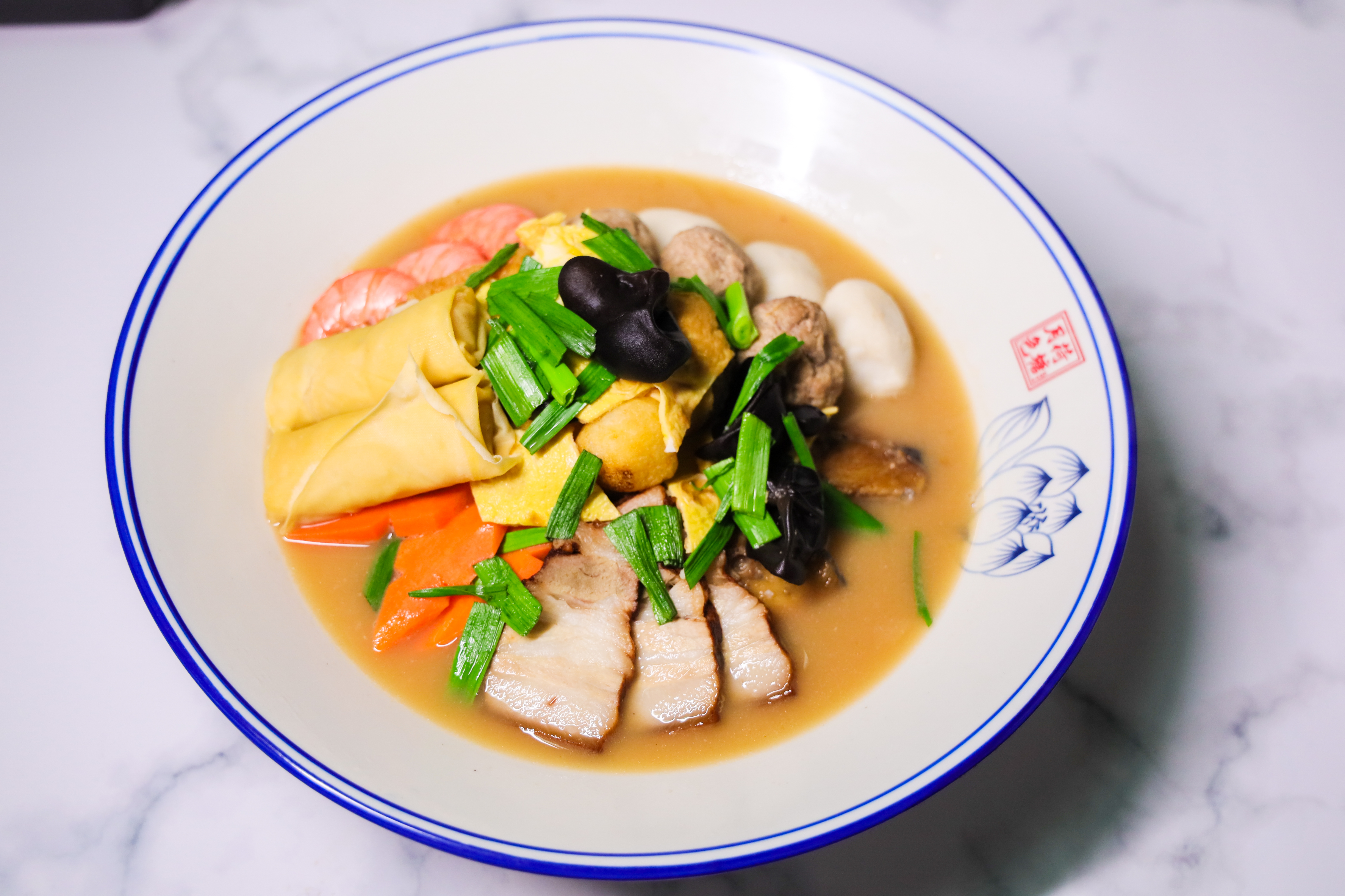 海中洲外带 | 全家福（下单后需提前一天预约提货）