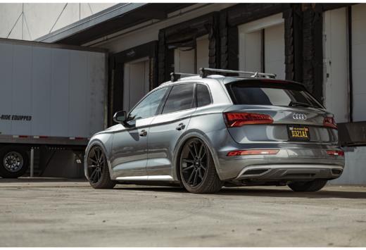 美国 ROTIFORM 铸造/锻造轮圈 走街/赛道/姿态展示 商品图7