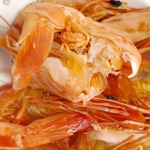 福建东山虾干 即食 低脂肪 口感丰富 70g/袋 商品图9
