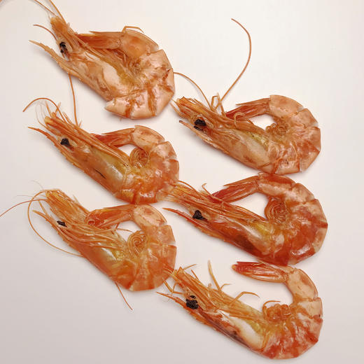 福建东山虾干 即食 低脂肪 口感丰富 70g/袋 商品图7