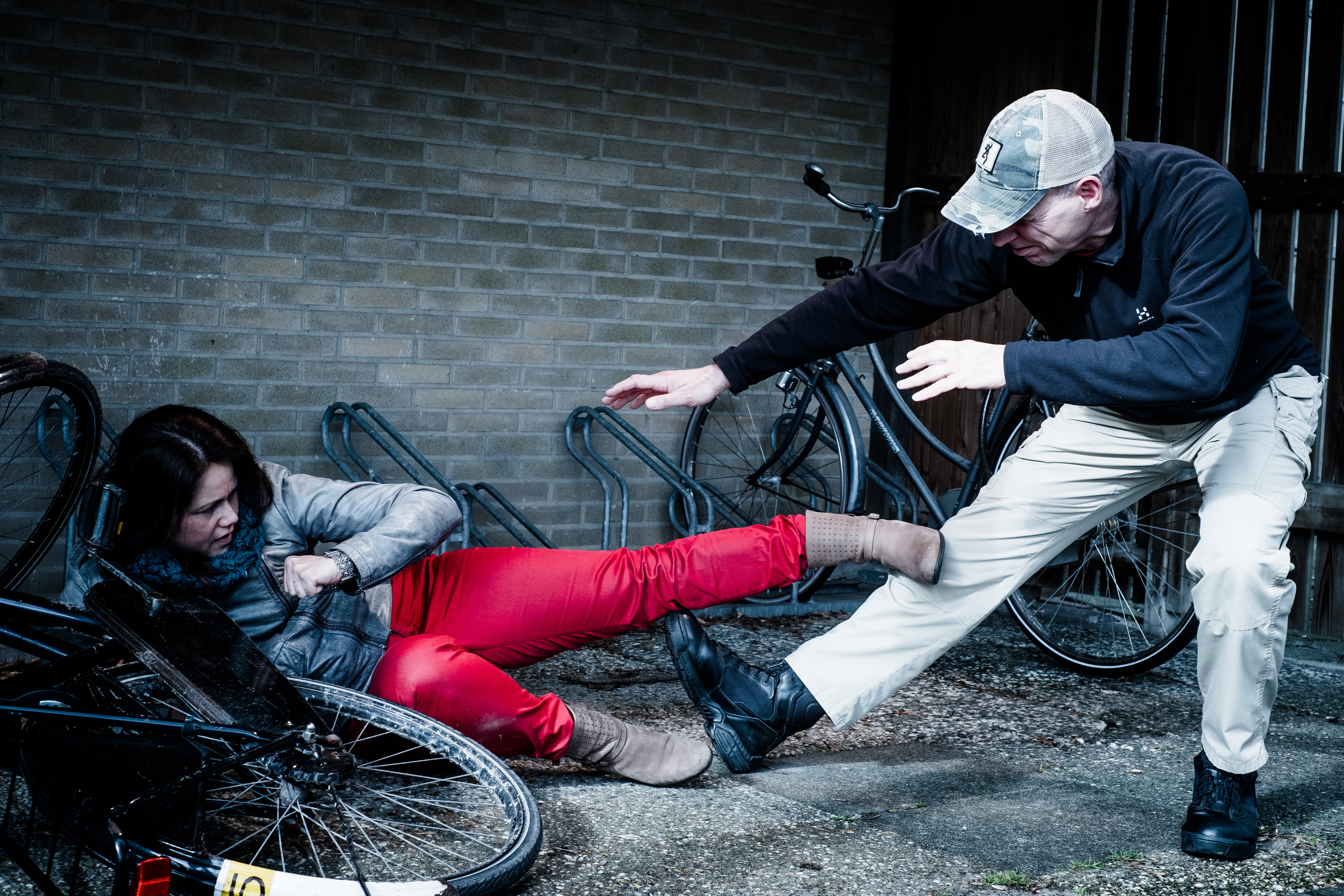 【WIC教官认证】女子防身教官认证课程