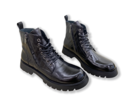 4F袋鼠鞋专柜 单里马丁靴