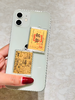 爆款足金手机贴 商品缩略图4