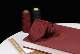  敦煌&北服：设计一条领带，用了一千年？ 