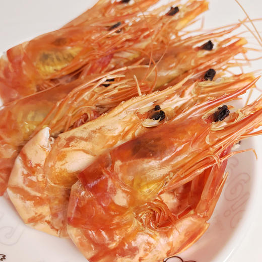 福建东山虾干 即食 低脂肪 口感丰富 70g/袋 商品图5