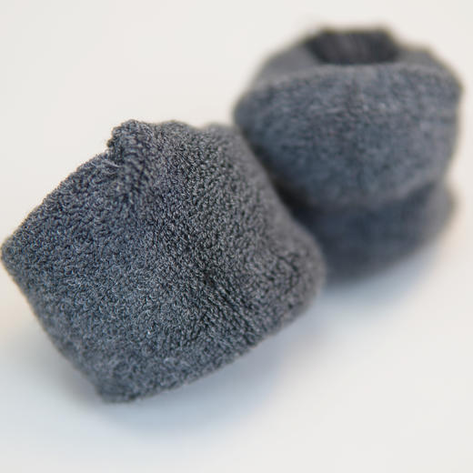 【2双装】女士冬季棉袜半毛圈中长筒袜子休闲袜子女袜【6双6折】【2422701】 商品图3