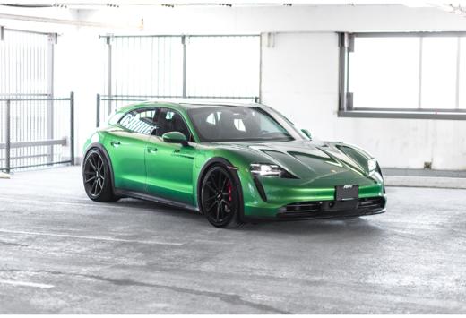 美国 ROTIFORM 铸造/锻造轮圈 走街/赛道/姿态展示 商品图5