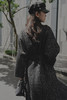 顺丰包邮洛诗琳SDLSA42253秋冬加厚经典百搭中长款呢外套女03017 商品缩略图0