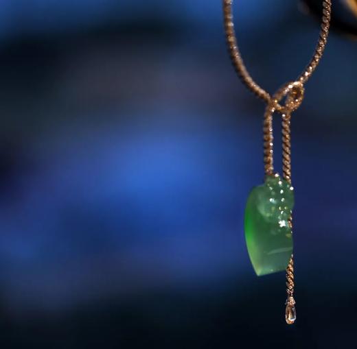 龙链 | 主石工艺皆顶配 商品图11