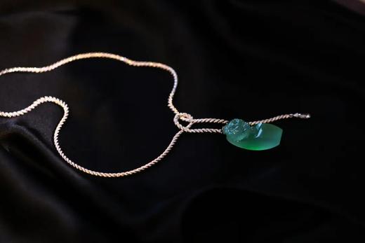 龙链 | 主石工艺皆顶配 商品图4