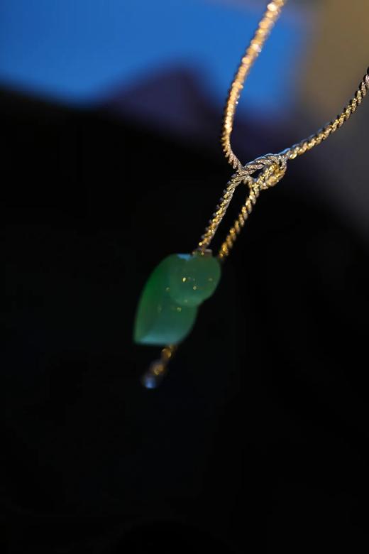 龙链 | 主石工艺皆顶配 商品图8