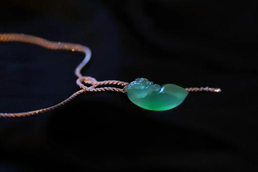 龙链 | 主石工艺皆顶配 商品图7