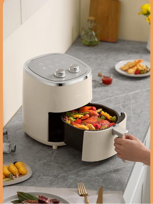 爆款💥破价团🔥大牌清仓🏆万物皆可炸😻【DESLON德世朗 电烤炉空气炸锅一体机 DDQ-JK012】 官网售价688元❌ 团购价低至💰189‼  商品图1