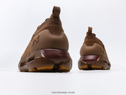 安德玛Under Armour Surge 3低帮休闲运动跑步鞋男女鞋 商品图5