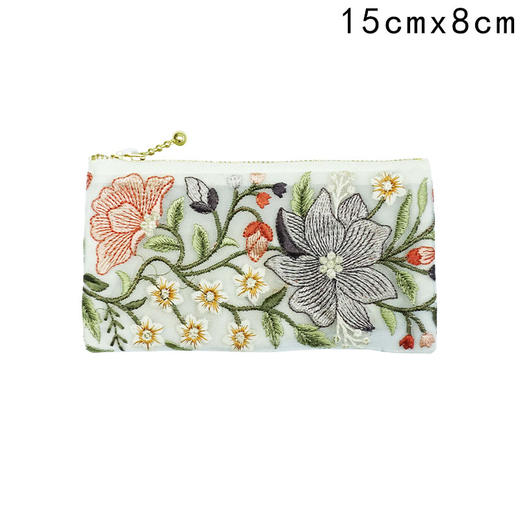 HUJI祤集收纳包OrientMarket刺绣系列 商品图7