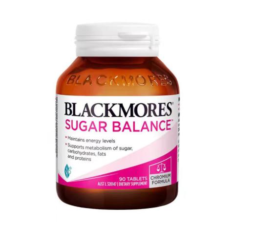 BLACKMORES澳佳宝血糖平衡片90粒 商品图0