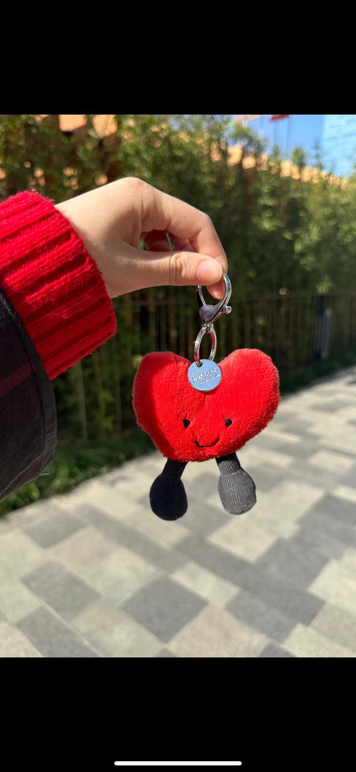 【必败榜一一混色各款做生日伴手礼很好】Jelly 小号挂件 时不时就有上新哦 多款可选 商品图5