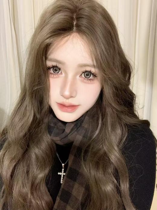 『日抛两片装』YUKICON-甜梦娃娃-14.5mm【日抛0-800度 无525/575】 商品图3