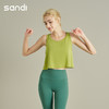 sandi背心罩衫	SE24028 商品缩略图0