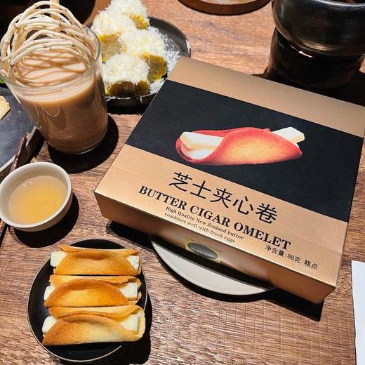 贵妇饼干东京限定NY纽约芝士蛋卷完美复刻版 商品图1