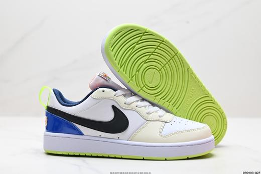 耐克NIKE COURT BOROUGH LOW低帮休闲运动板鞋BQ5448-104男女鞋 商品图4