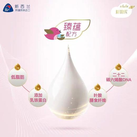 爱羽乐孕妇奶粉350g 商品图3