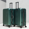 自然醒18寸铝框小行李箱拉杆箱pc材质旅行箱免托运20超轻便迷你登机箱男YS903 商品缩略图2