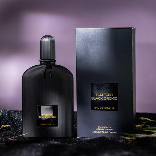 汤姆·福特 午夜兰花 EDT/EDP Tom Ford Black Orchid 分装 商品图5