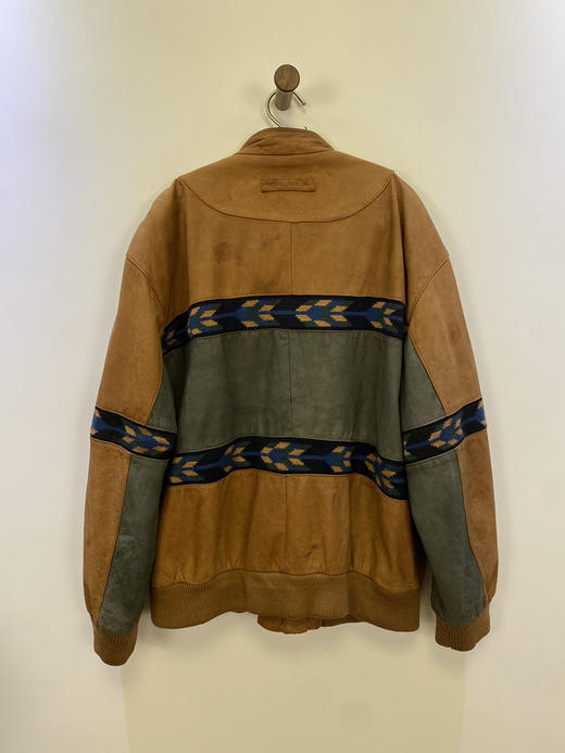 90年代 Vintage ADLER 休闲外套 _CJK(2XL) 商品图3