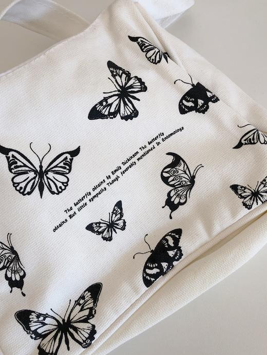 <曾小咸推荐>蝴蝶包 商品图5