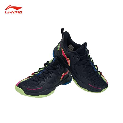 李宁 男女同款 羽毛球鞋 战戟Ⅲ LITE AYZS016 商品图2