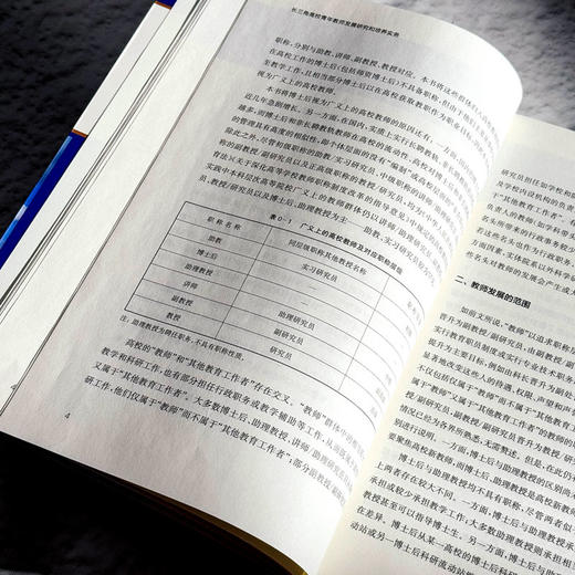 长三角高校青年教师发展研究和培养实务 张斌 高校教师培训 商品图8