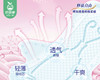大王·elis爱璐茜光羽奢适棉柔日用卫生巾（250mm）/1份（12片*2包）限用日期：28年5月补单专用 商品缩略图3