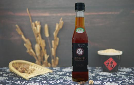 有机黑芝麻油 | 素然有机 商品图2