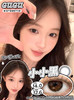 半年抛GUGUCON 小小黑 ICODI韩产 14.0mm (着色12.6mm) 商品缩略图0
