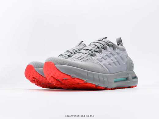 安德玛Under Armour Surge 3低帮休闲运动跑步鞋男女鞋 商品图4