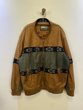 90年代 Vintage ADLER 休闲外套 _CJK(2XL)